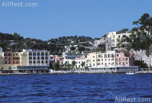 L'Albergo della Regina Isabella 4